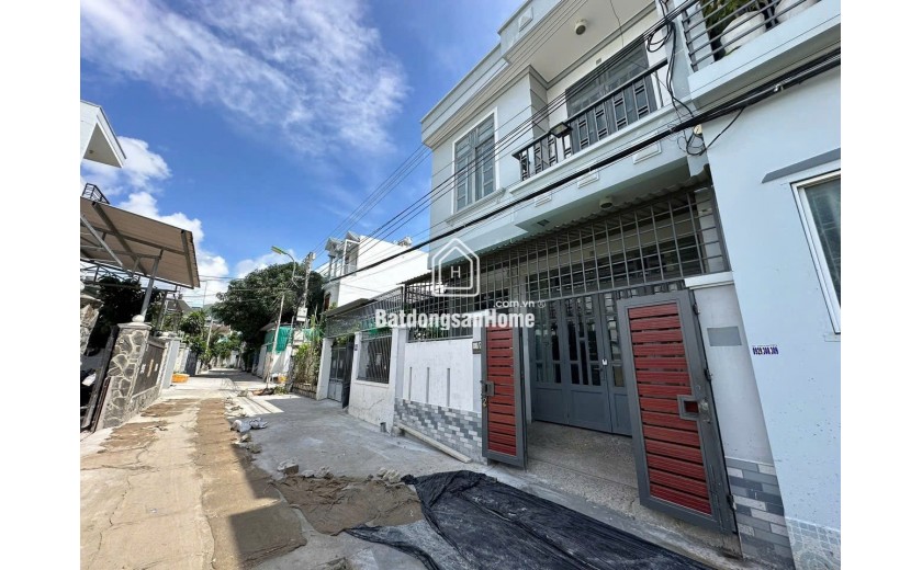 Nhà 2 Tầng Vĩnh Hải – Hẻm 5m Nguyễn Khuyến Thông Phạm Tư, Gần Chợ – Chỉ 4,25 Tỷ!